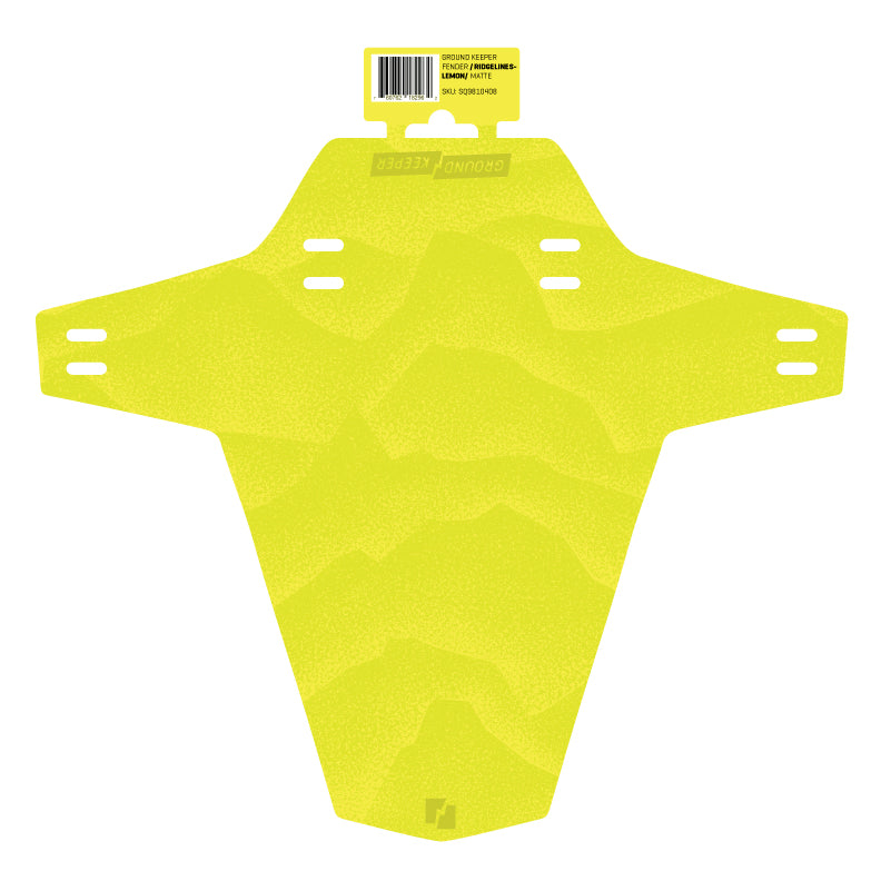 Ridgelines Fender Lemon