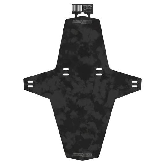 Dye Hard Long Fender Charcoal