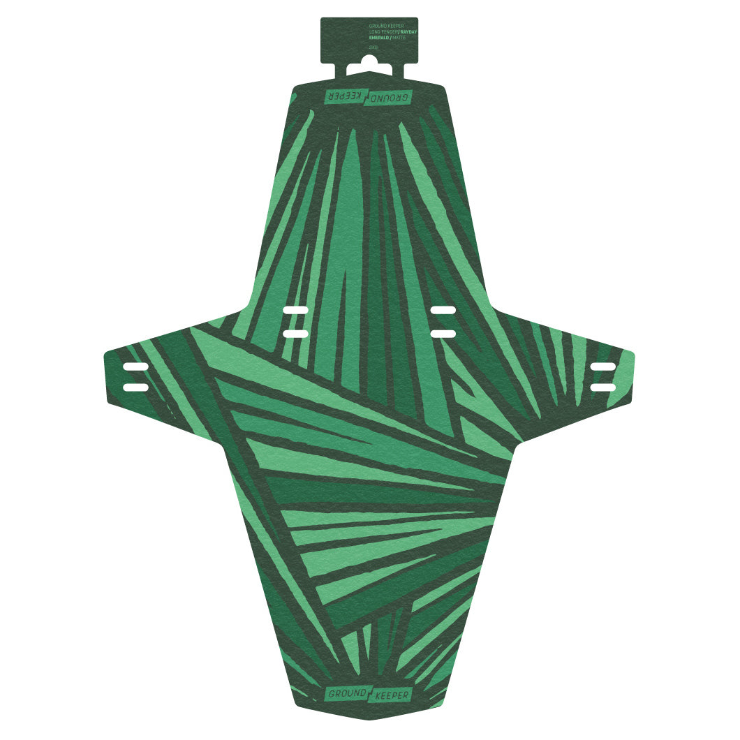 Rayday Long Fender Emerald