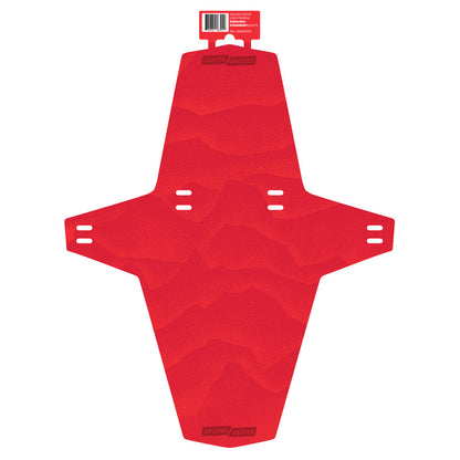 Ridgelines Long Fender Strawberry Matte