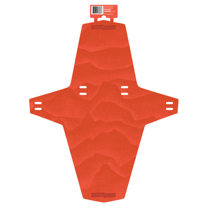 Ridgelines Long Fender Tangerine Matte