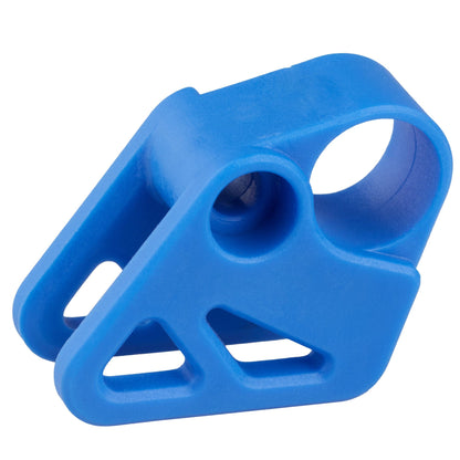 GnarWolf Chainguide Head GnarWolf Head Blue