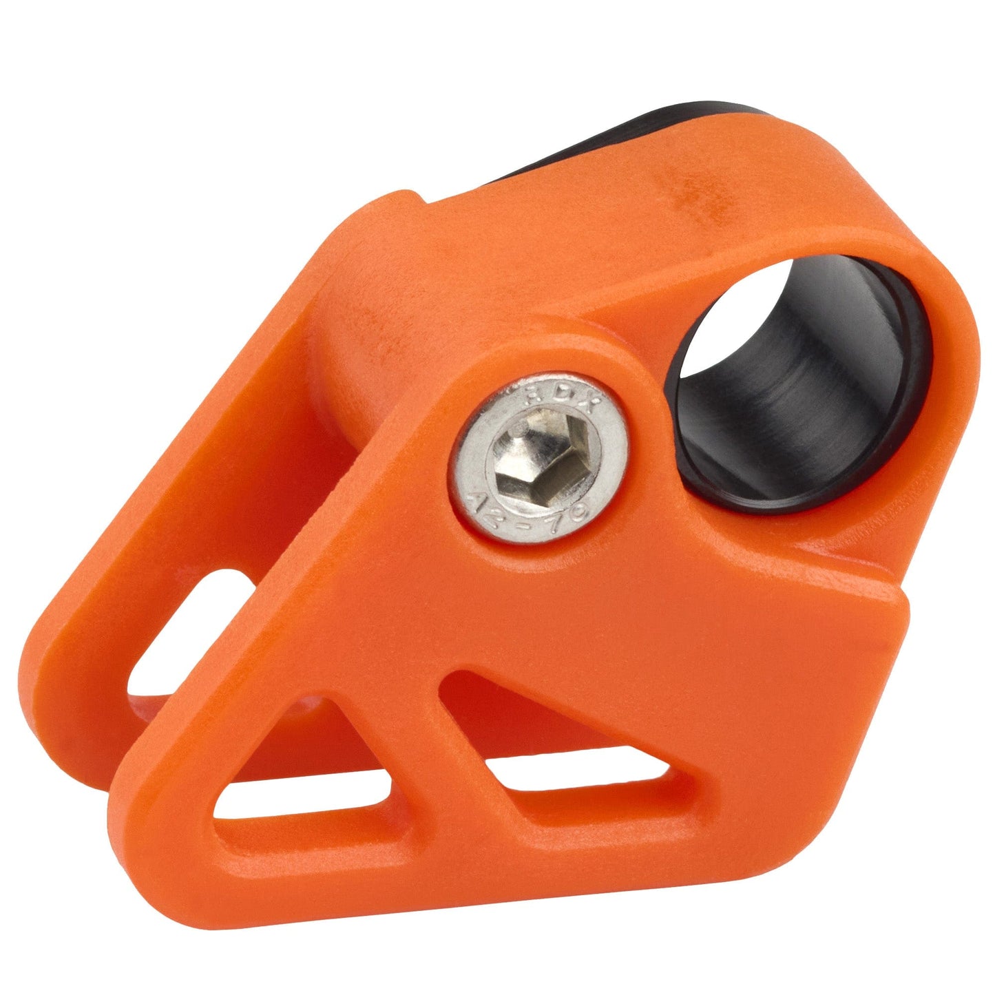GnarWolf Chainguide Head GnarWolf Head Conversion Kit for Lonewolf Chainguides Orange