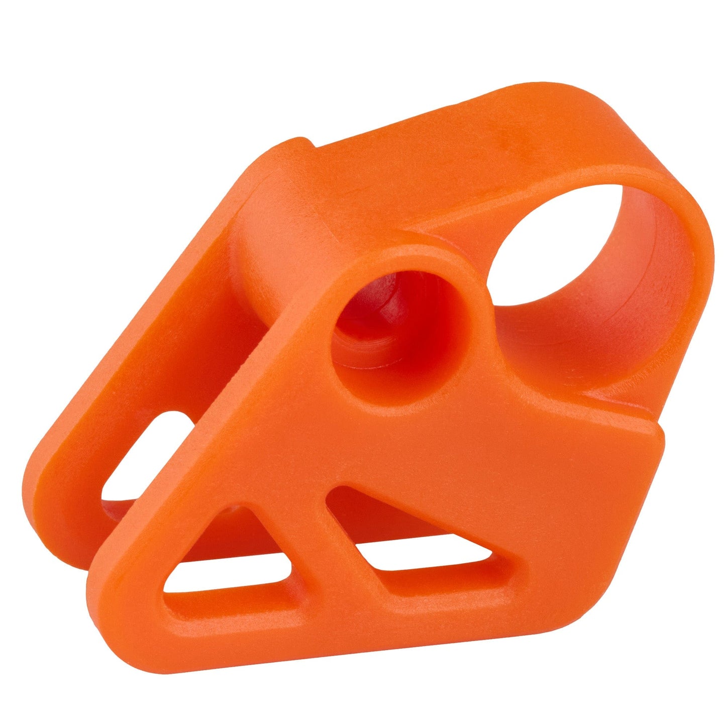 GnarWolf Chainguide Head GnarWolf Head Orange