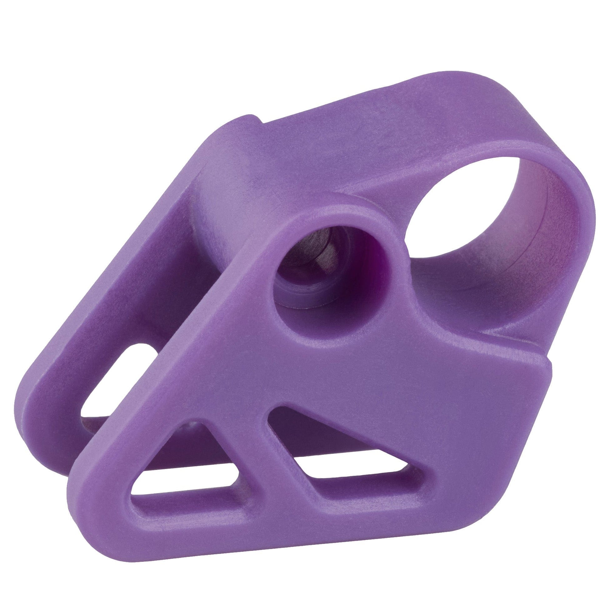 GnarWolf Chainguide Head GnarWolf Head Ultraviolet Purple