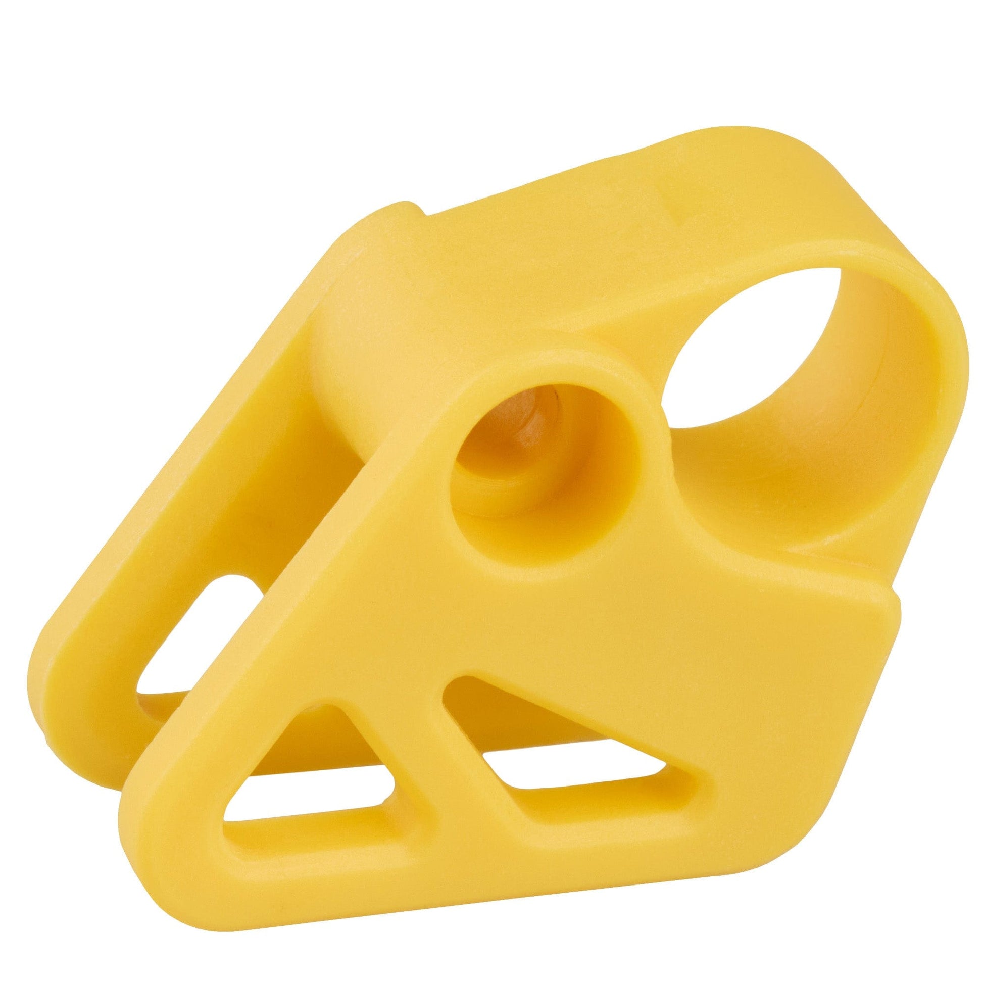 GnarWolf Chainguide Head GnarWolf Head Yellow