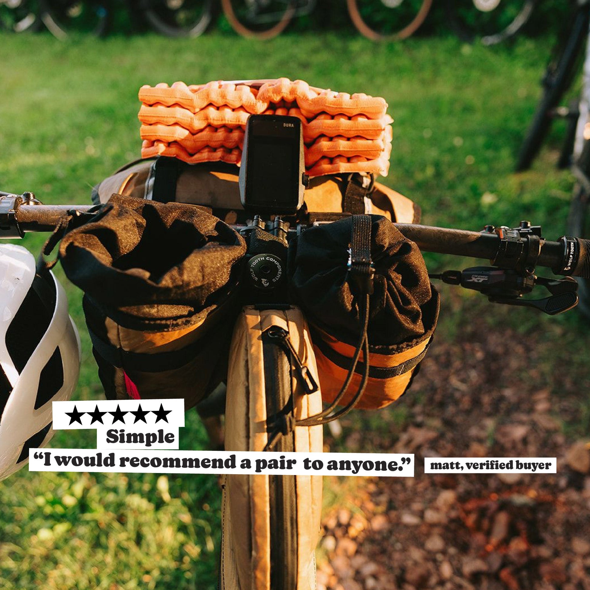 Gibby Stem Bag