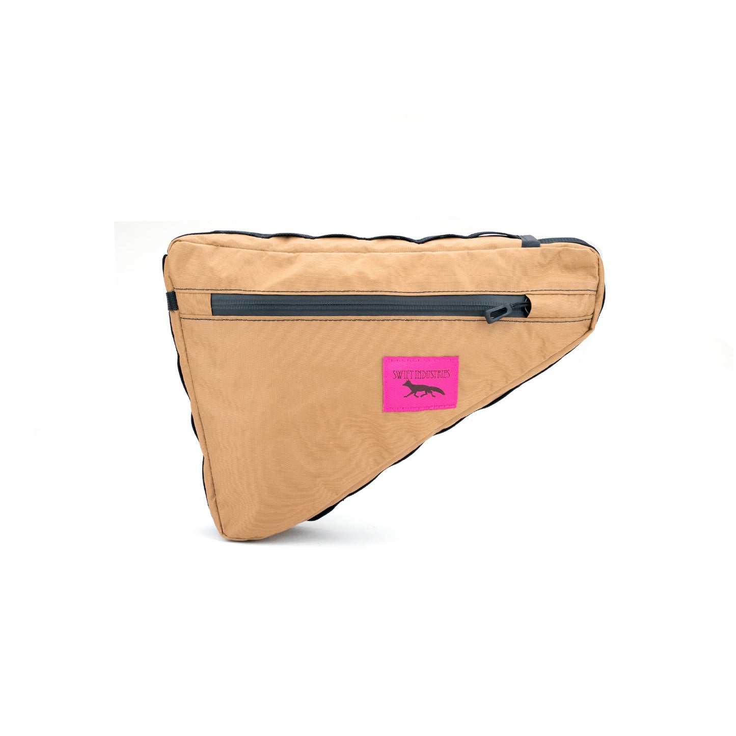 Giddy Up Wedge Frame Bag Coyote EPLX400
