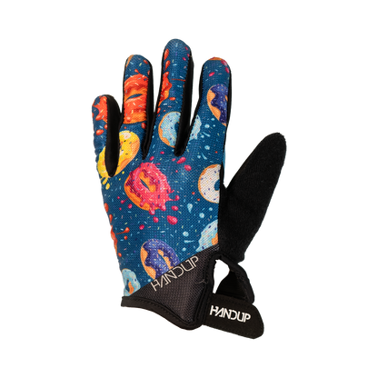 Youth Gloves - Floating Donuts