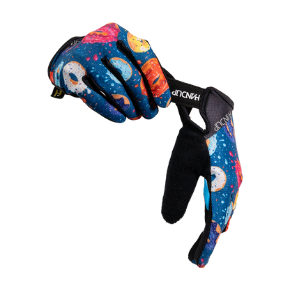 Youth Gloves - Floating Donuts