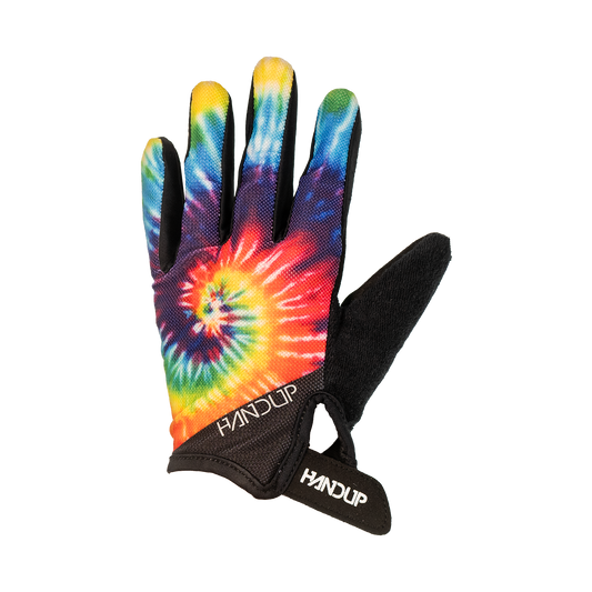 Youth Gloves - Summer Camp Tie Dye