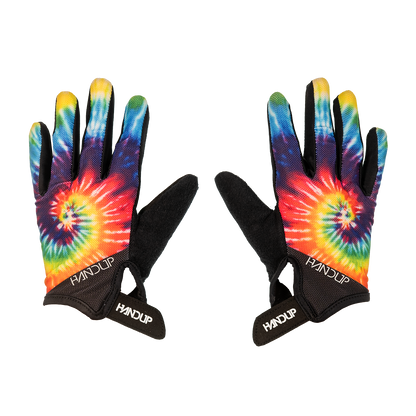 Youth Gloves - Summer Camp Tie Dye