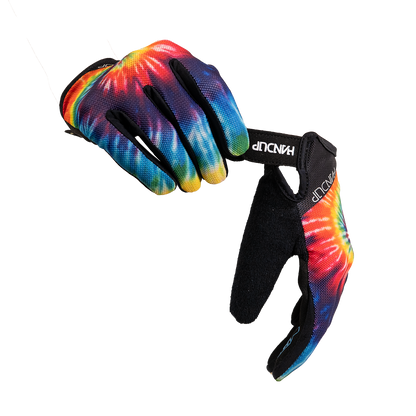 Youth Gloves - Summer Camp Tie Dye