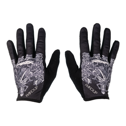 Gloves - Death Pedal