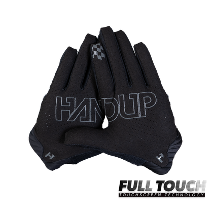 Pro-Formance Gloves - Black/Grey