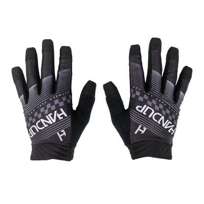 Pro-Formance Gloves - Black/Grey