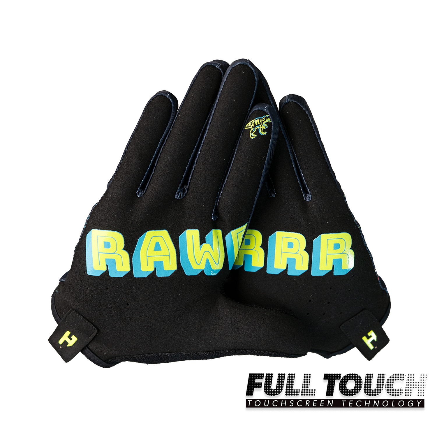 Gloves - UFO Dinos