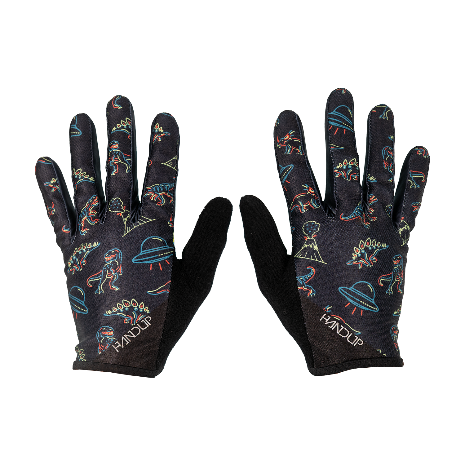 Gloves - UFO Dinos