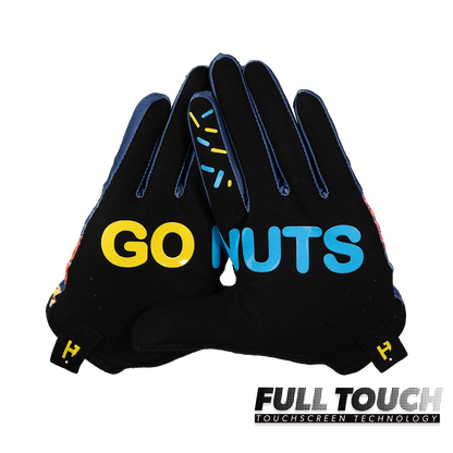 Gloves - Floating Donuts