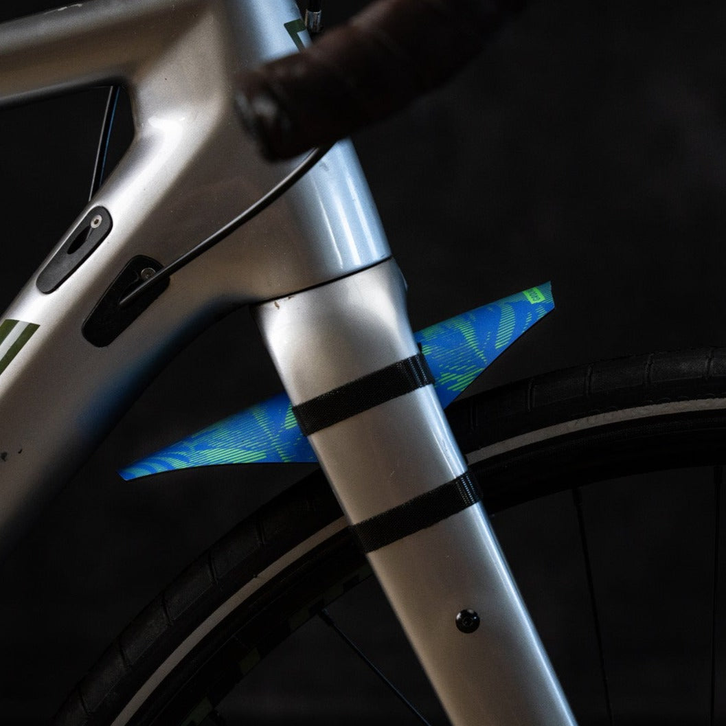 Tropical Glitch Mini Fender