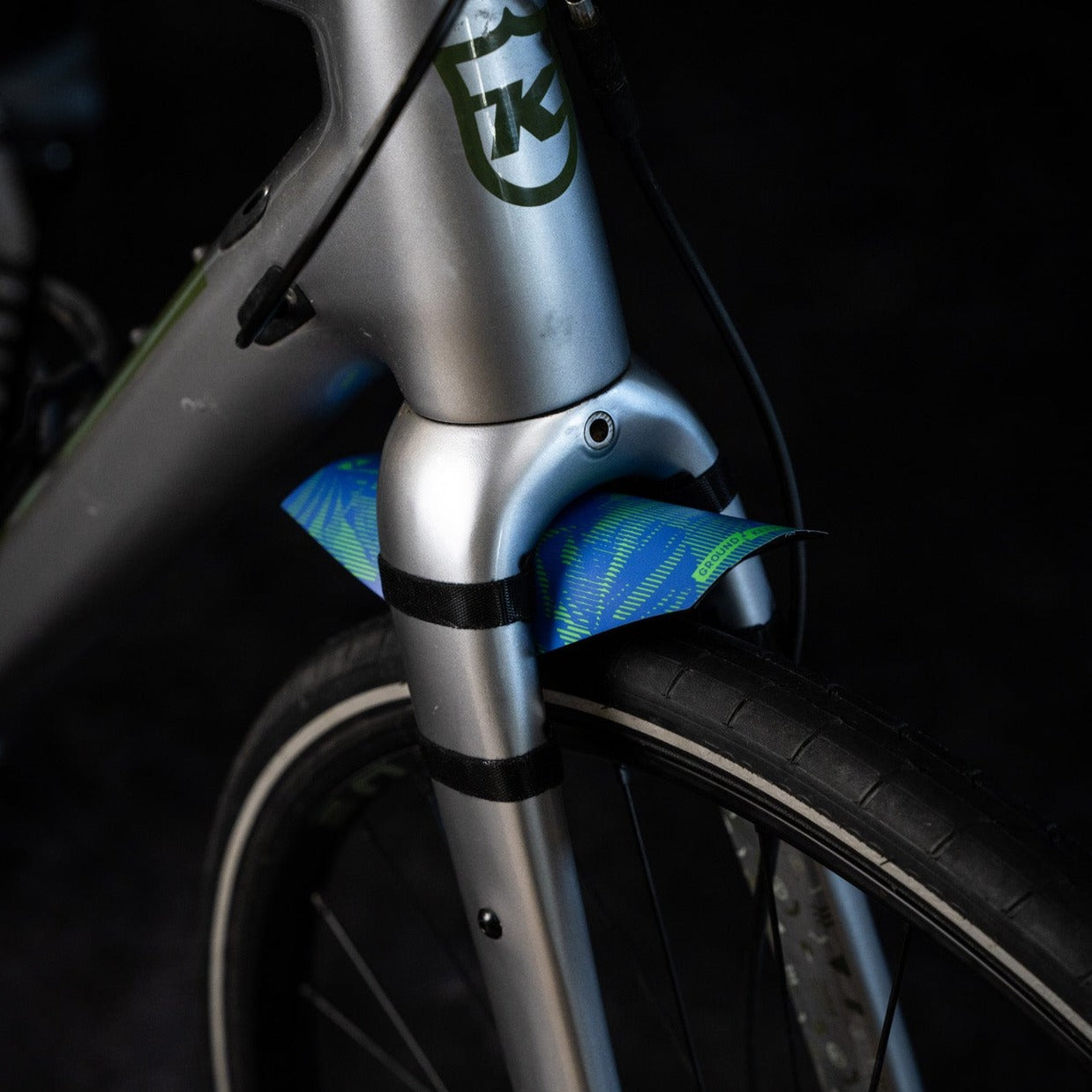 Tropical Glitch Mini Fender