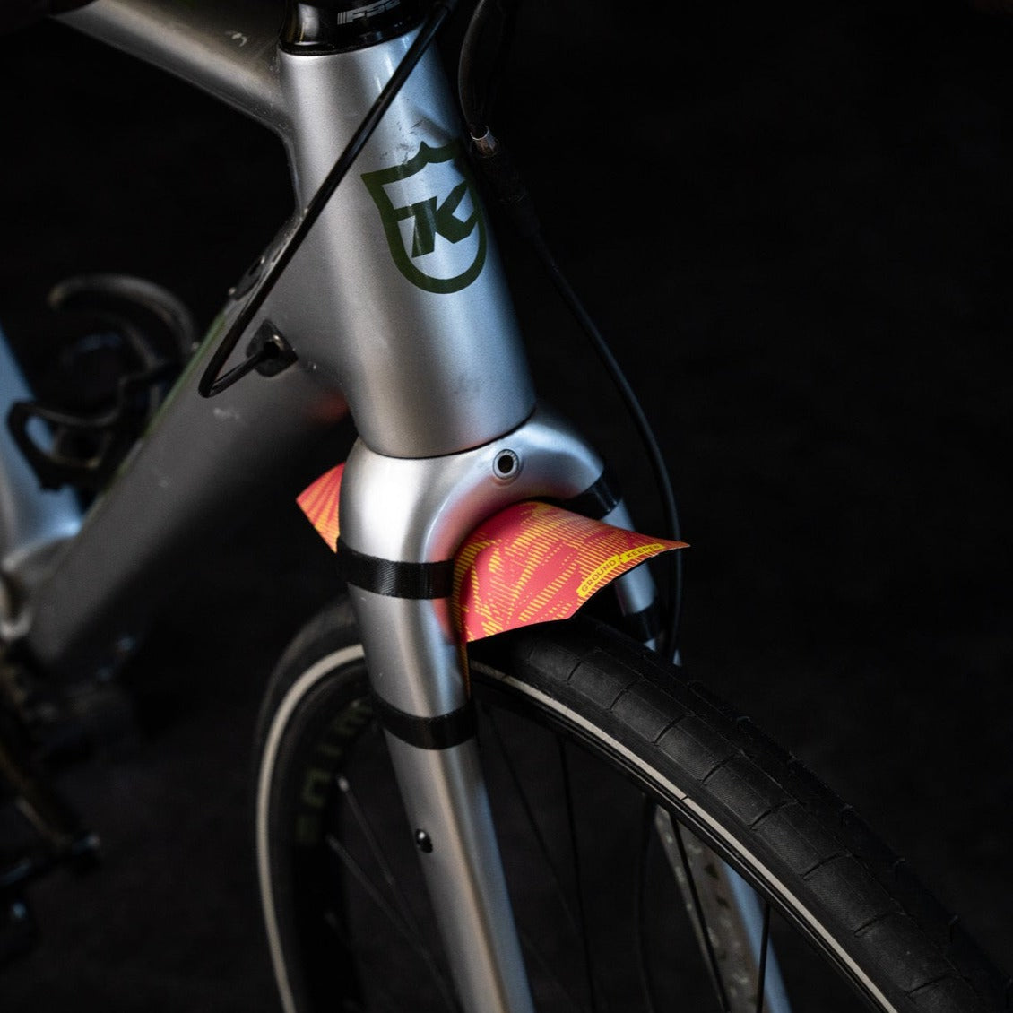 Tropical Glitch Mini Fender