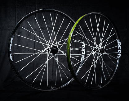 Berd HAWK30X Carbon Downhill and Enduro Wheels