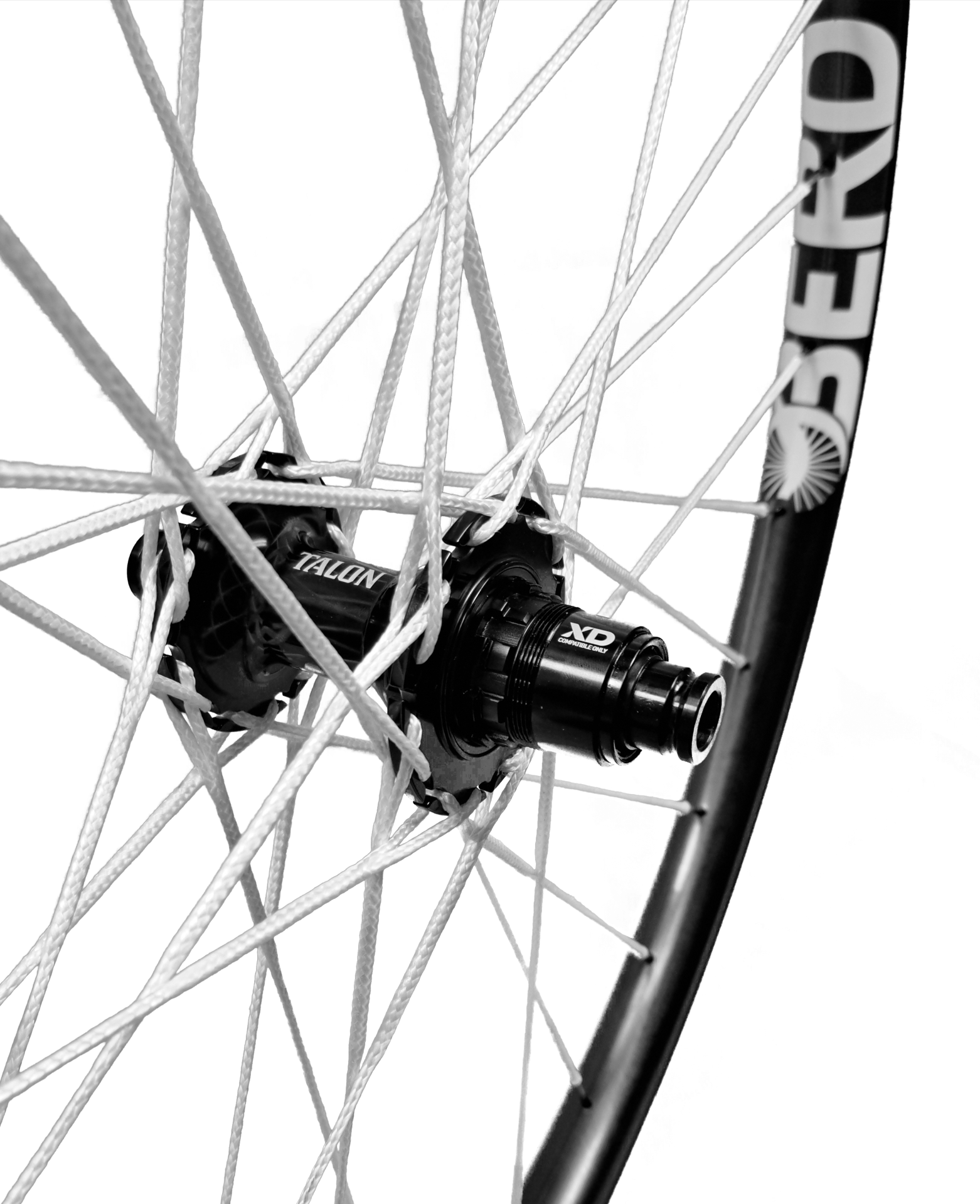 Berd HAWK30X Carbon Downhill and Enduro Wheels