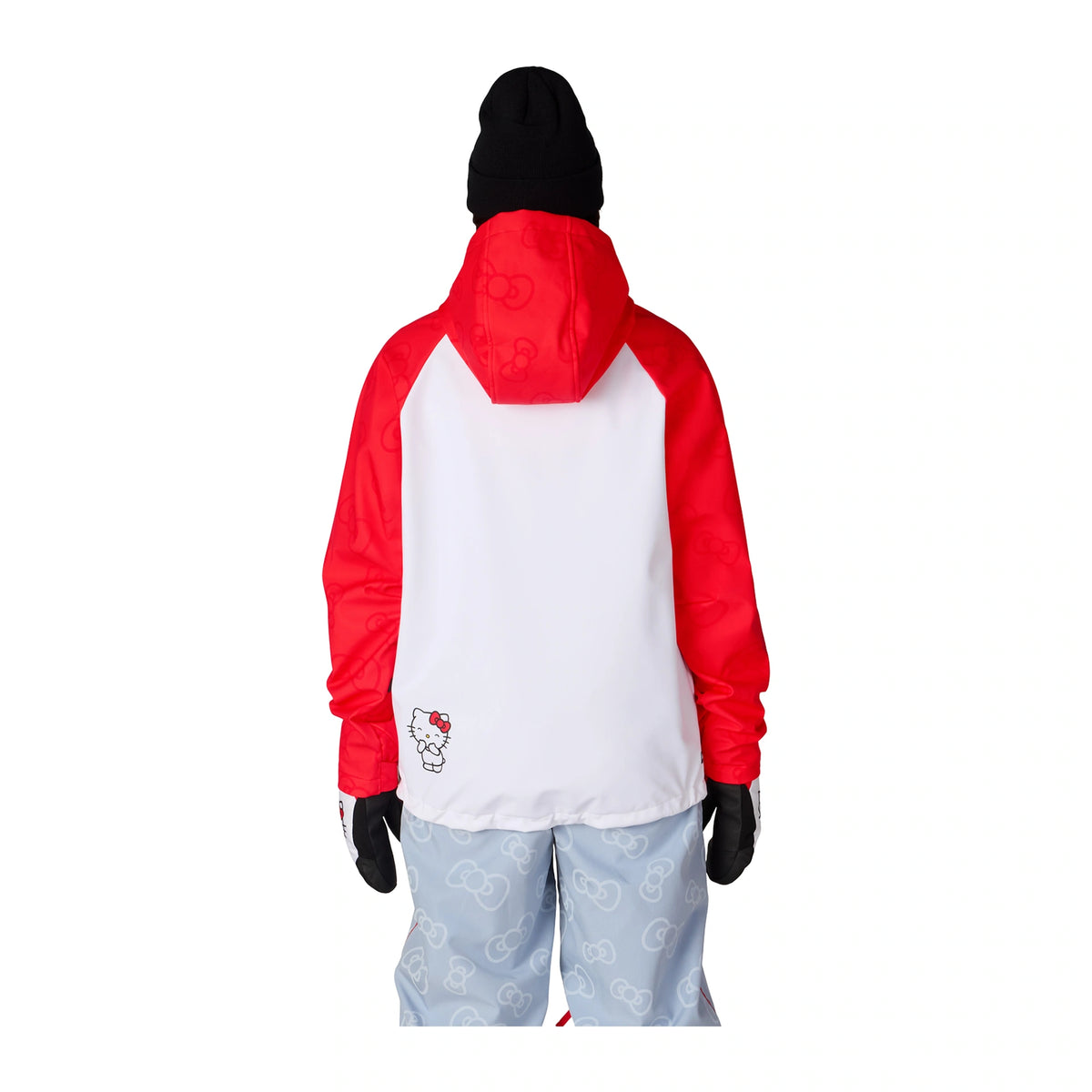 686 Womens Hello Kitty WP Hoody