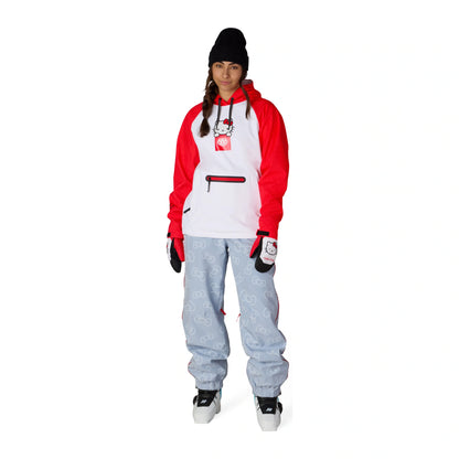 686 Womens Hello Kitty WP Hoody