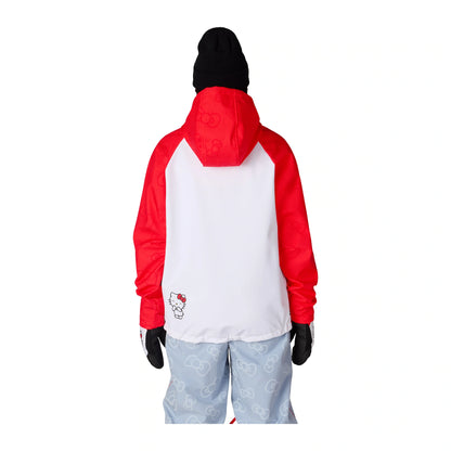 686 Womens Hello Kitty WP Hoody