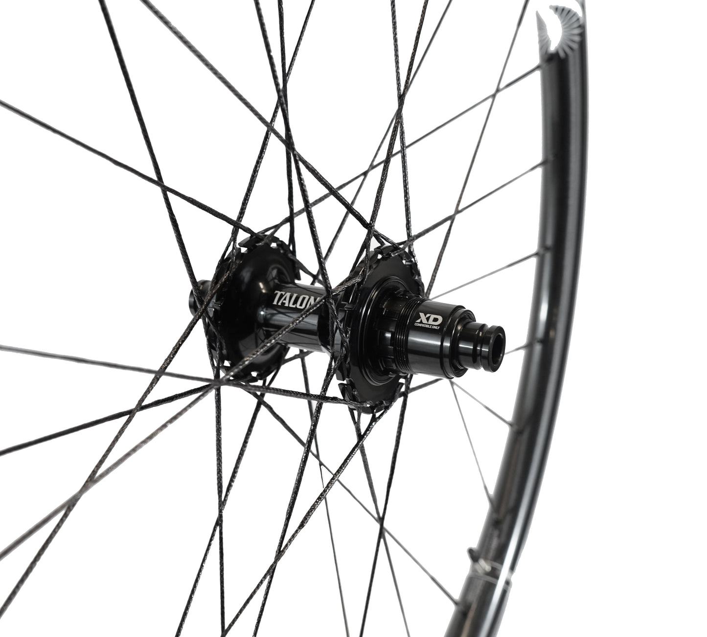 Berd HAWK30 Carbon Wheels