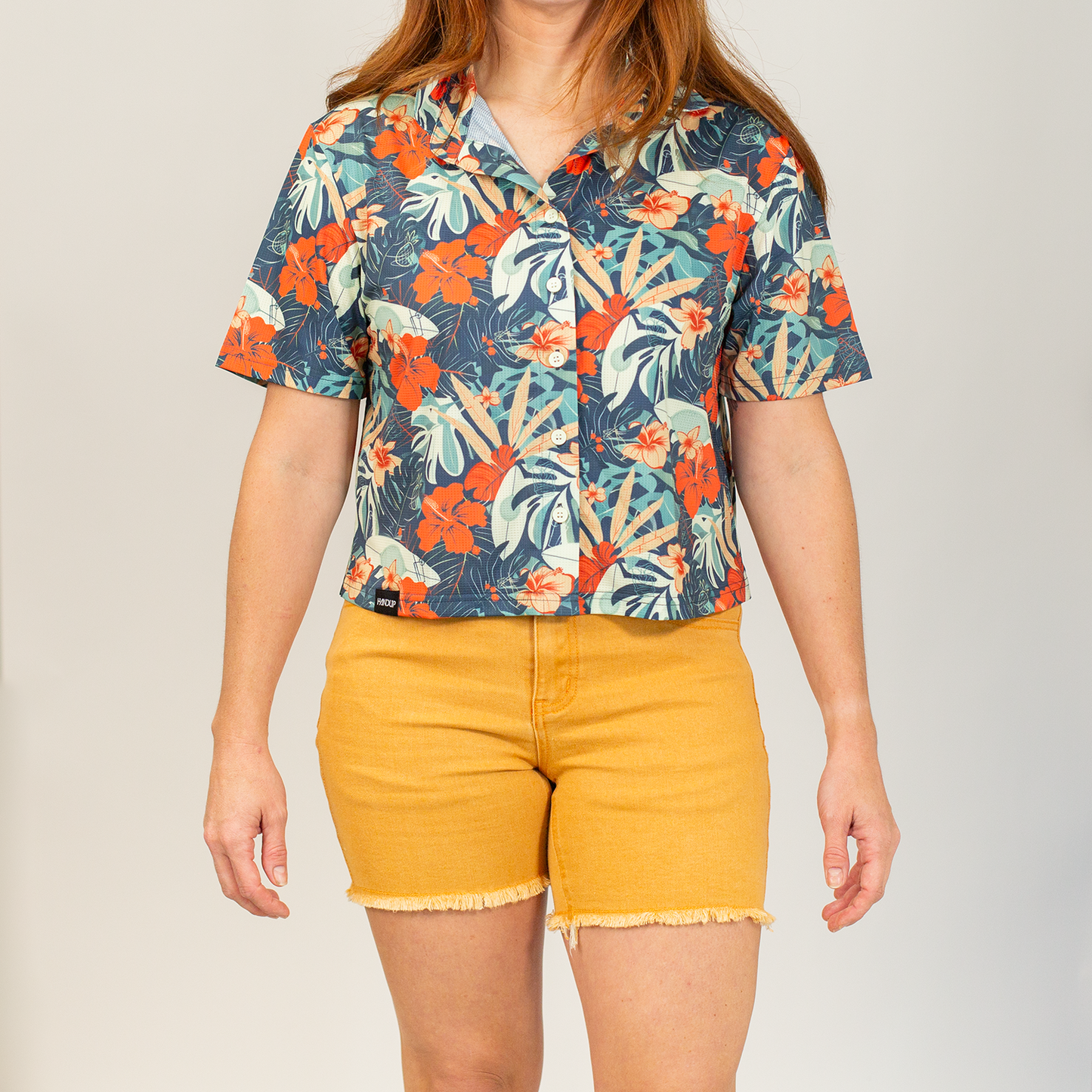 5.5" Stretch Jorts - Buttah