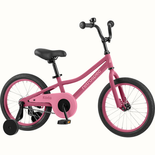 Retrospec Koda 16" Bicycle Flamingo