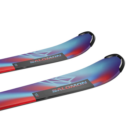 26 Salomon QST LUX Jr. M + L6 GW