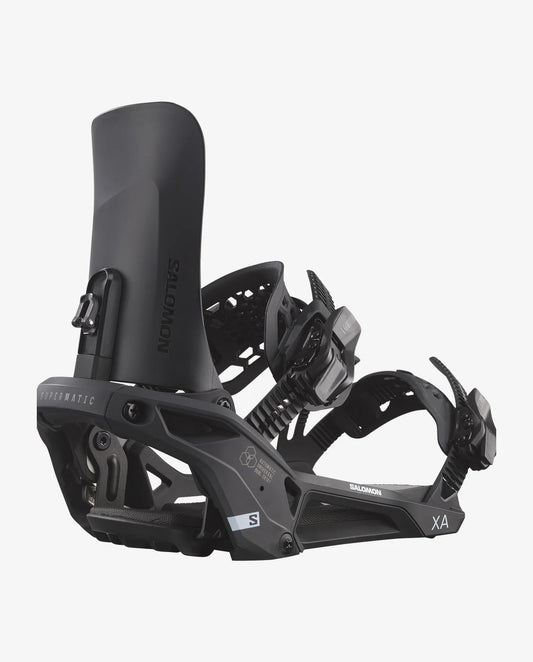 26 Salomon XA Supermatic Black Black