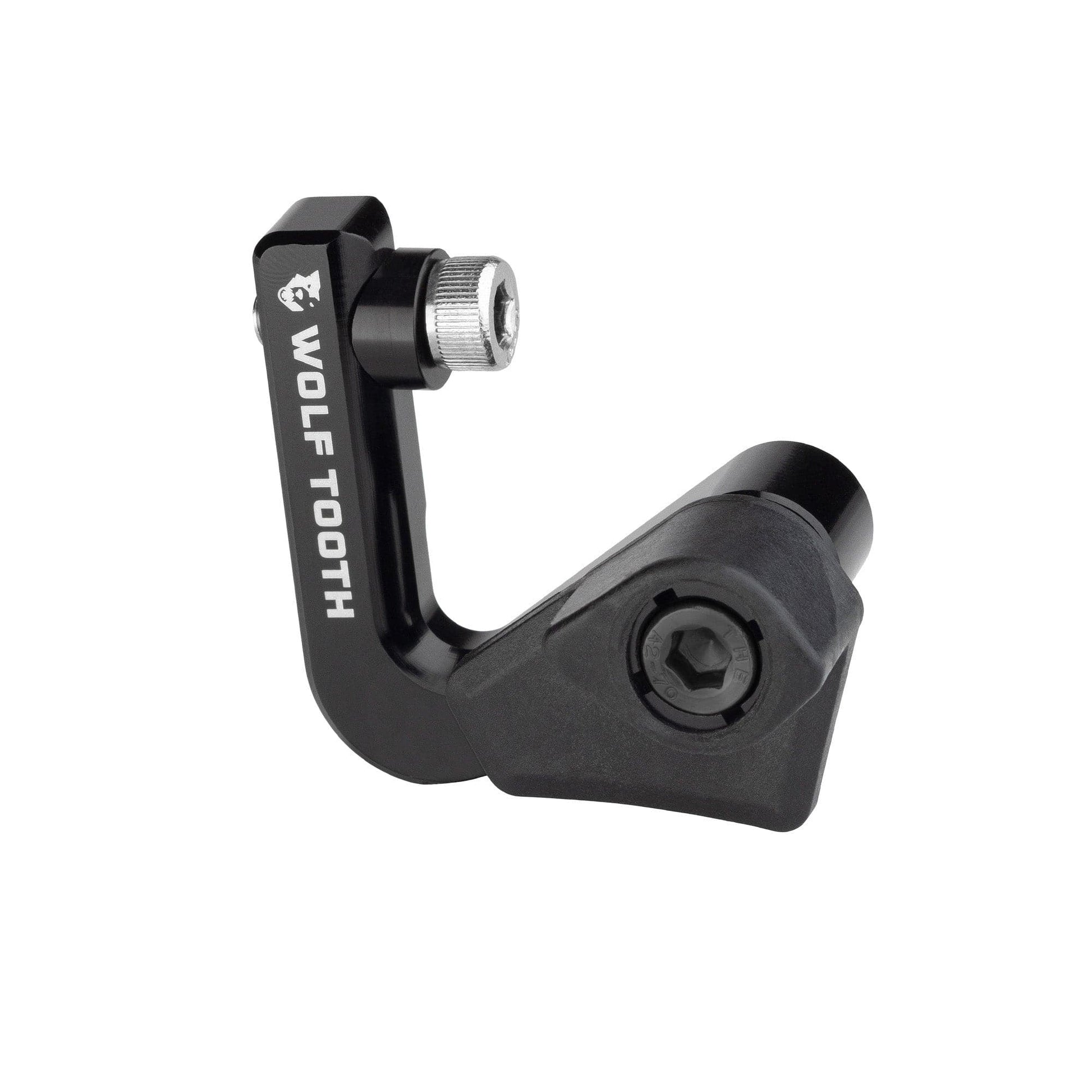 LoneWolf Aero Chainguide Braze-On Mount High Sweep