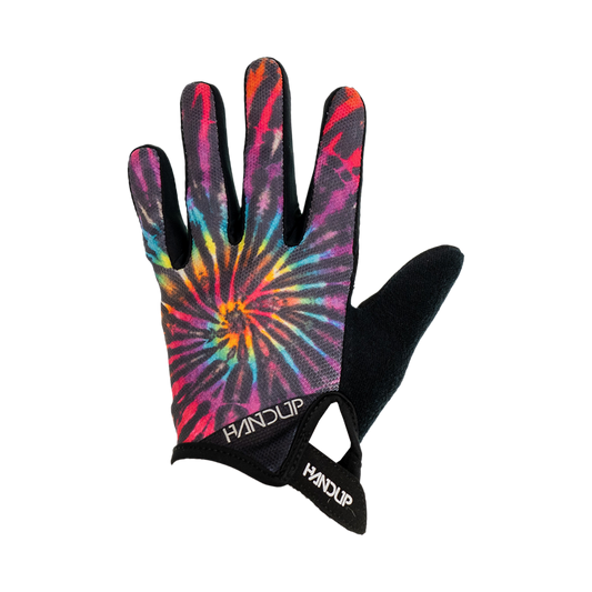 Youth Gloves - Reverse Tie Dye