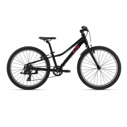 Liv Tempt 24 Lite Black 24"