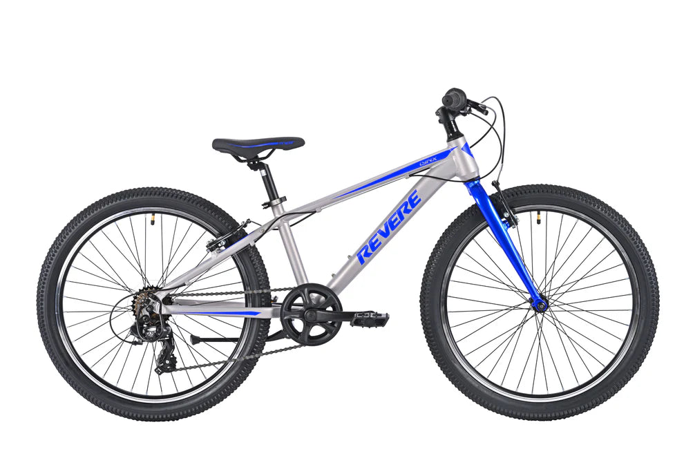 Revere Lynx 24 Gloss Concrete Vivid Blue