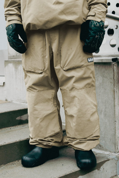 Men's Ghost 2.5L Pant 686 Sage Ripstop