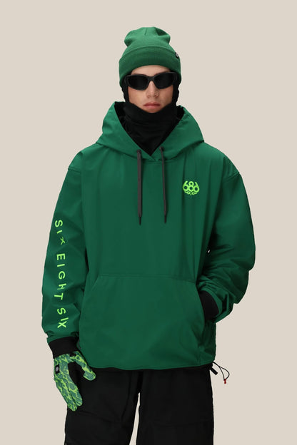 686 Men's Waterproof Team Hoody