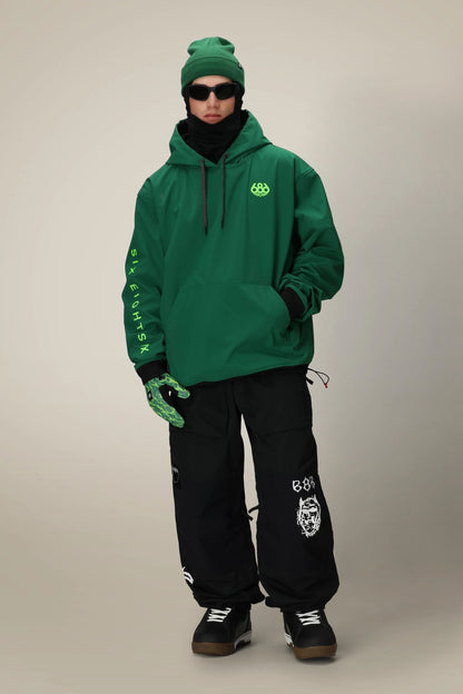 686 Men's Waterproof Team Hoody