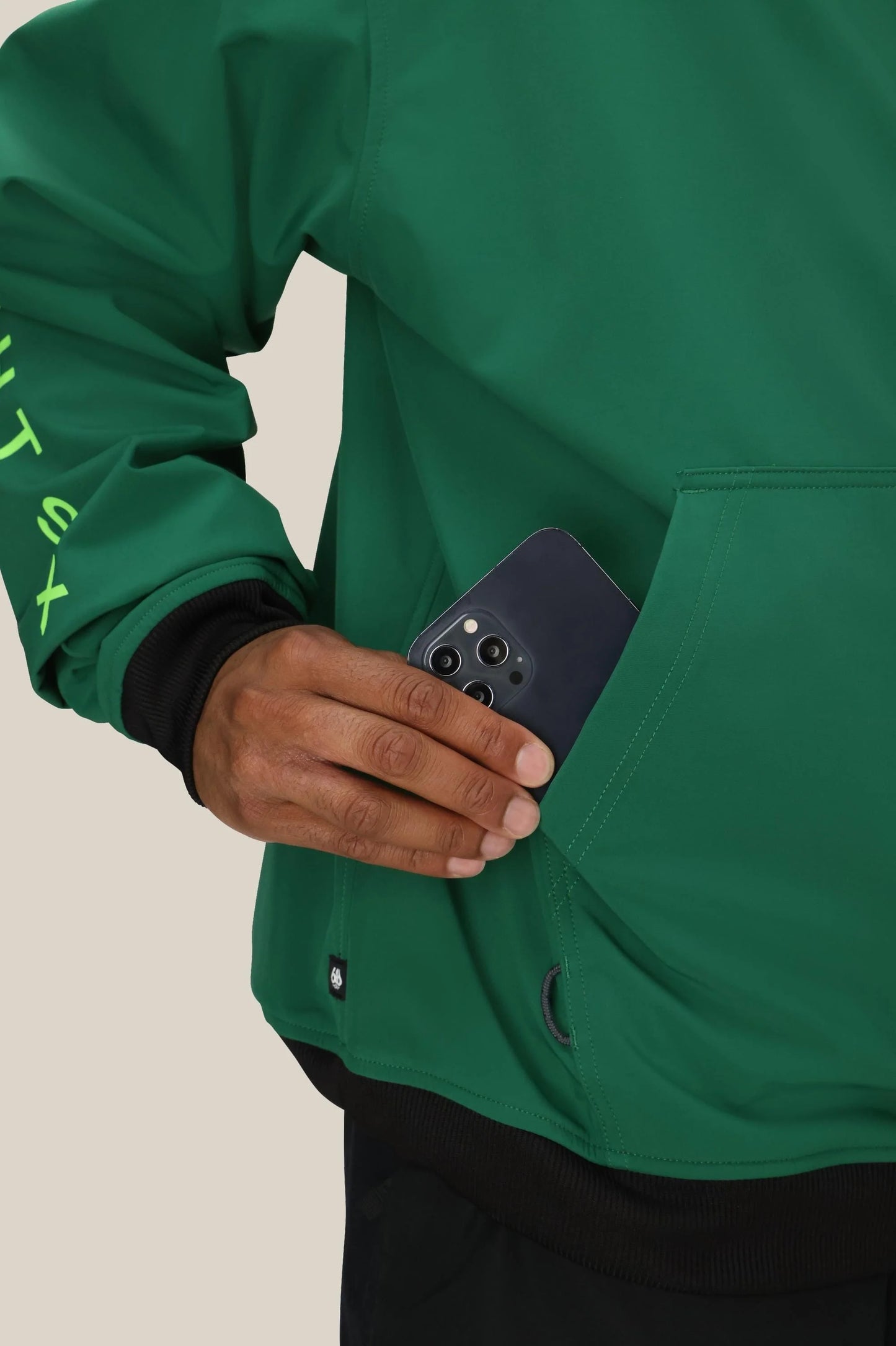 686 Men's Waterproof Team Hoody