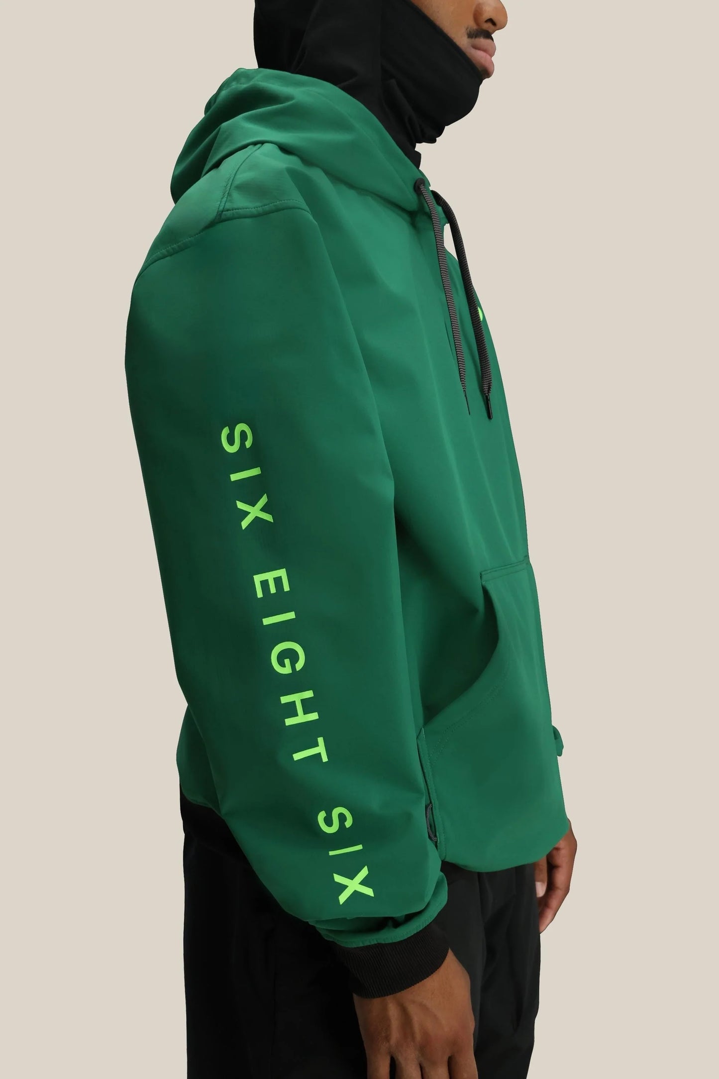 686 Men's Waterproof Team Hoody