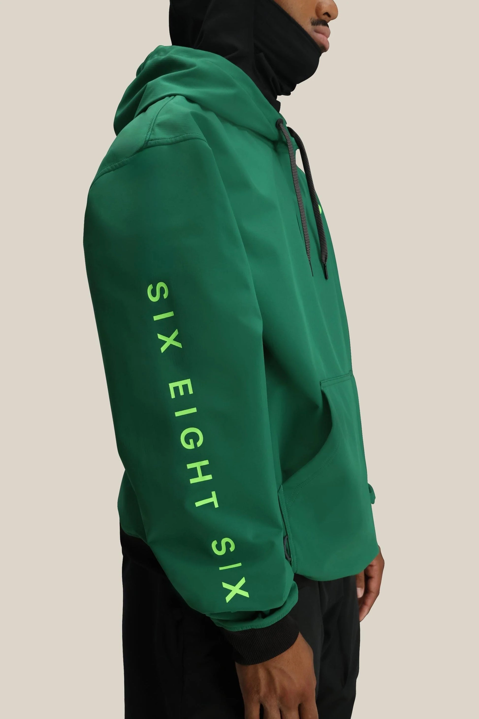 686 Men's Waterproof Team Hoody