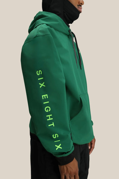 686 Men's Waterproof Team Hoody