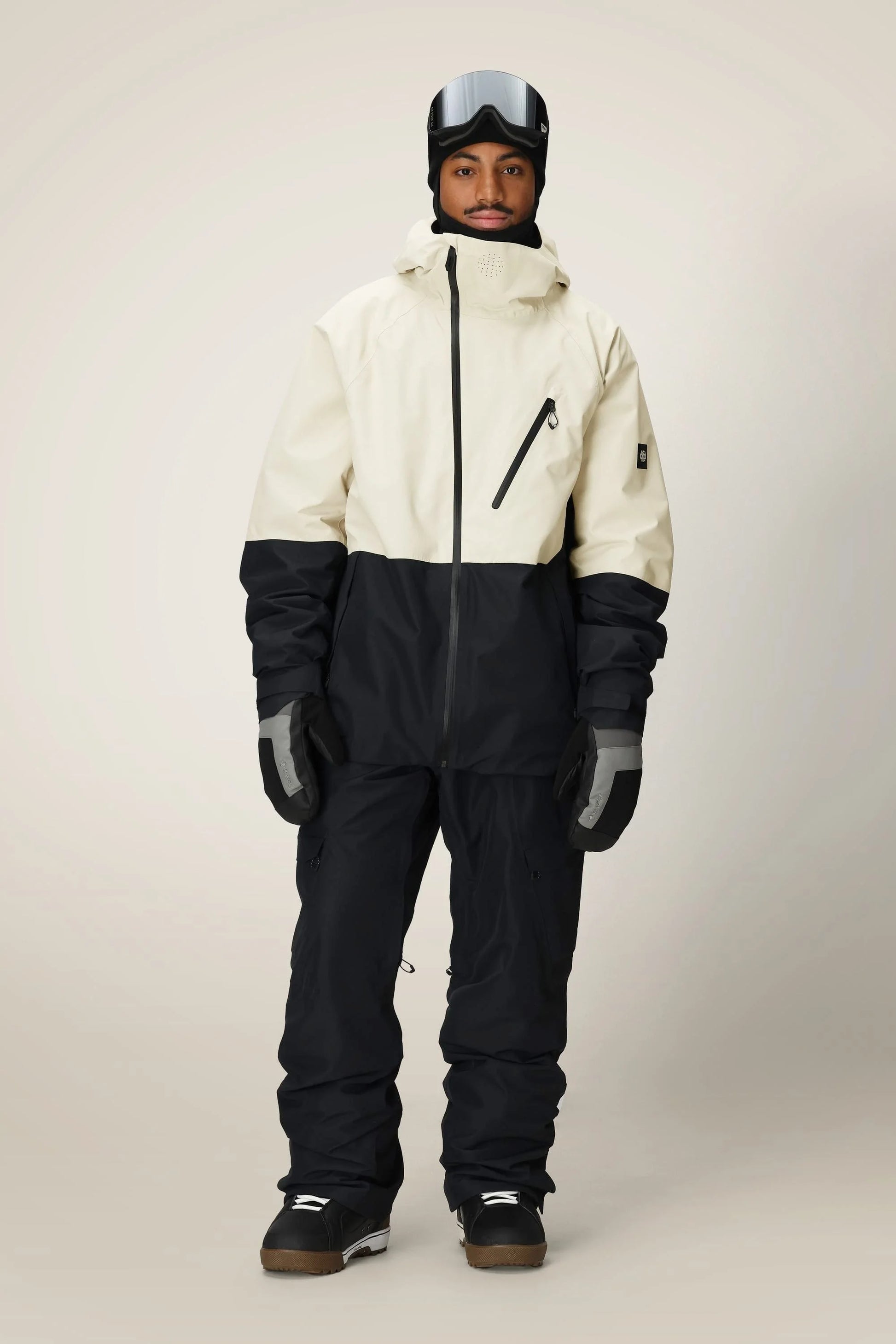 Men's GLCR Hydra Thermagraph ® Jacket Limestone Colorblock