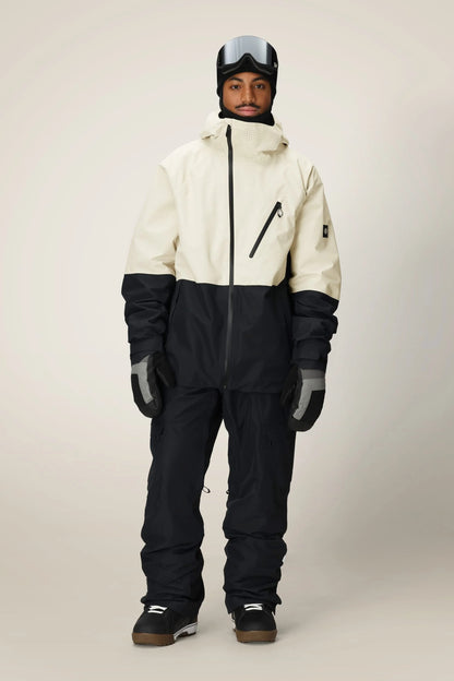 Men's GLCR Hydra Thermagraph ® Jacket Limestone Colorblock