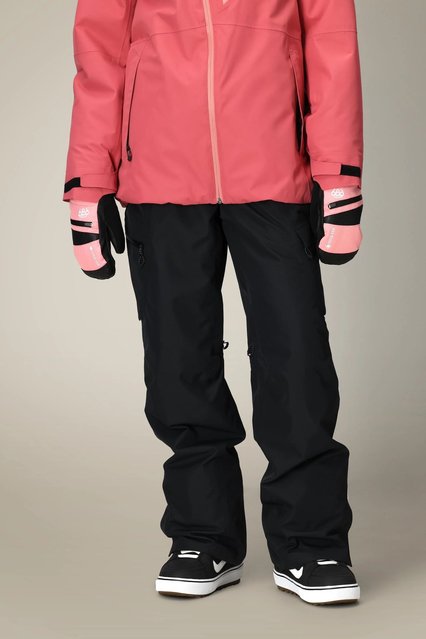 686 Womens Geode Thermagraph® Pant Black